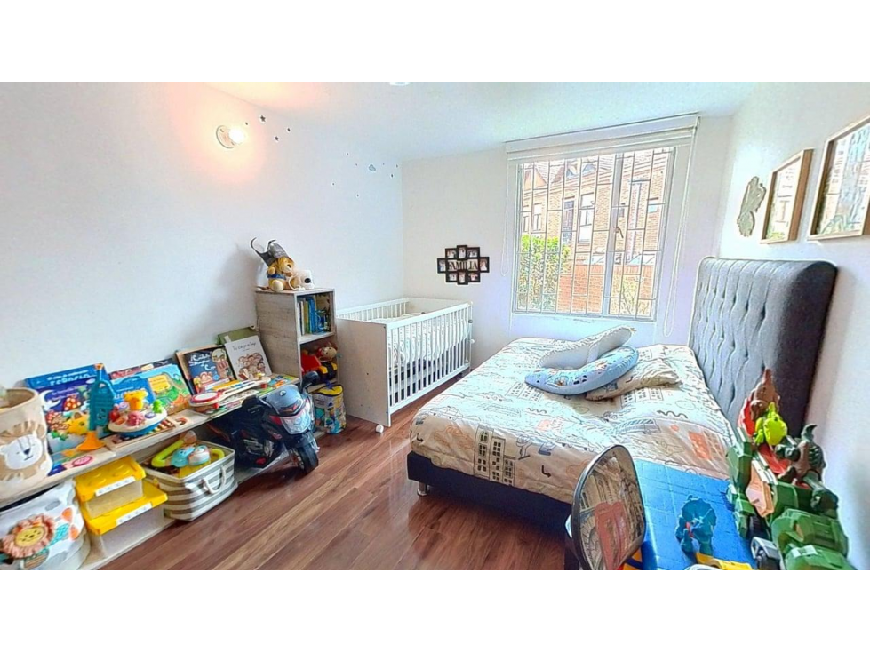 Apartamento en venta en Cedritos, Bogotá · foto 5 de 24