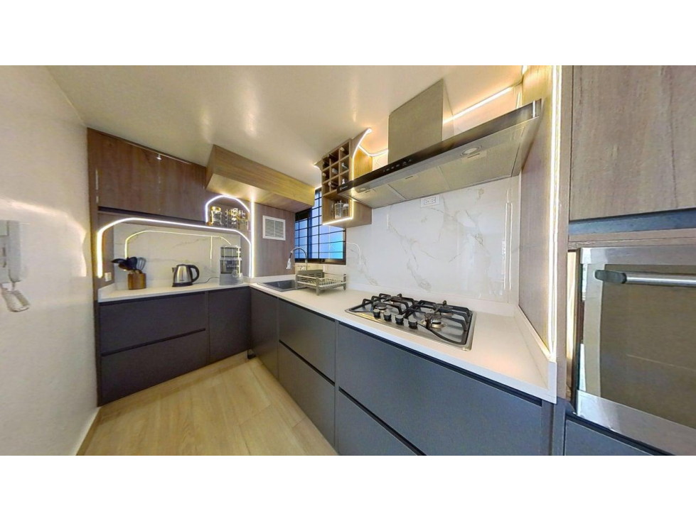 Apartamento en venta en Cedritos, Bogotá · foto 23 de 24