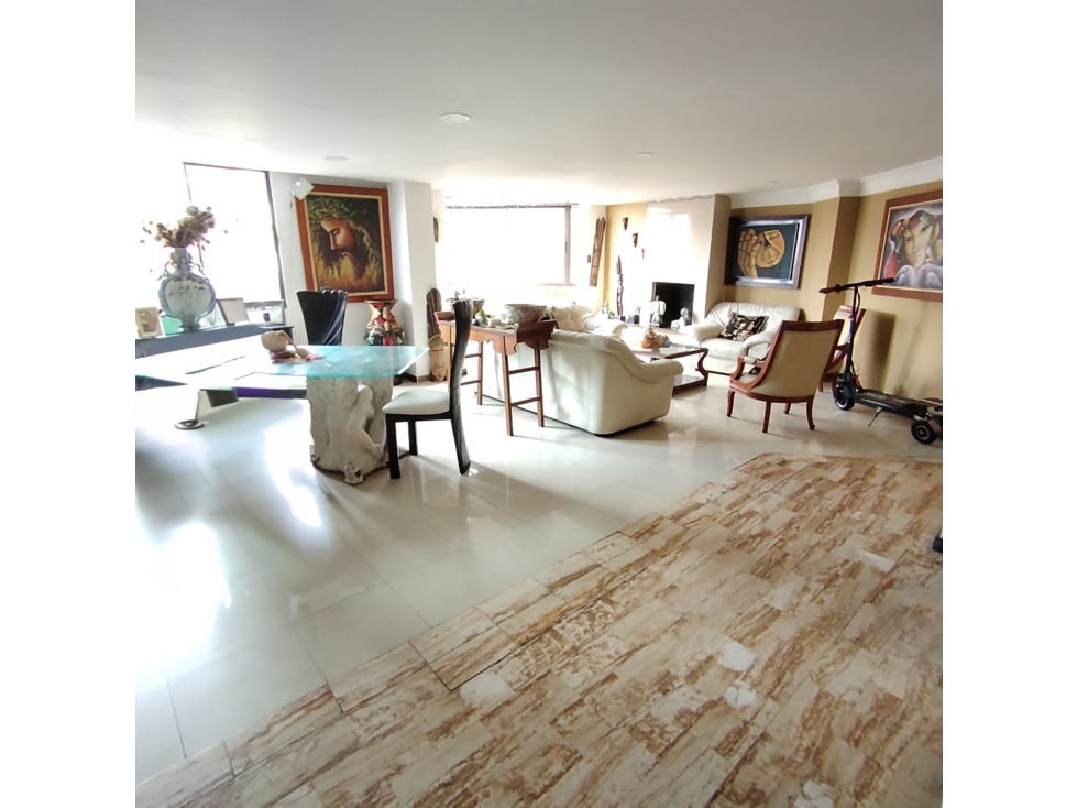 Apartment for rent in Teusaquillo, Bogotá