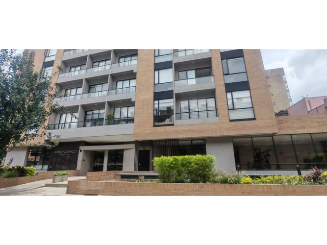 Apartaestudio en venta en Chicó Navarra, Bogotá, 24 m² · foto 12 de 24