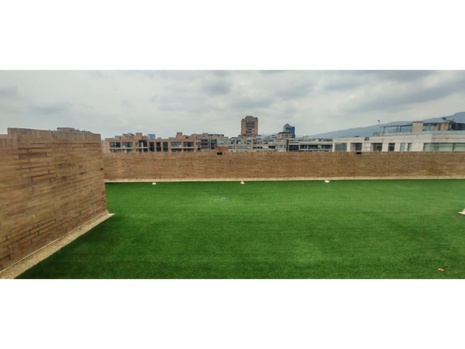 Apartaestudio en venta en Chicó Navarra, Bogotá, 24 m² · foto 13 de 24