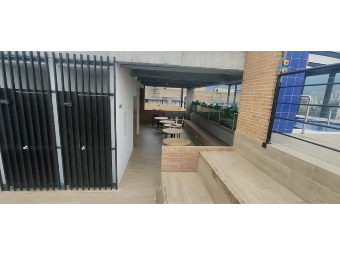 Apartaestudio en venta en Chicó Navarra, Bogotá, 24 m² · foto 17 de 24