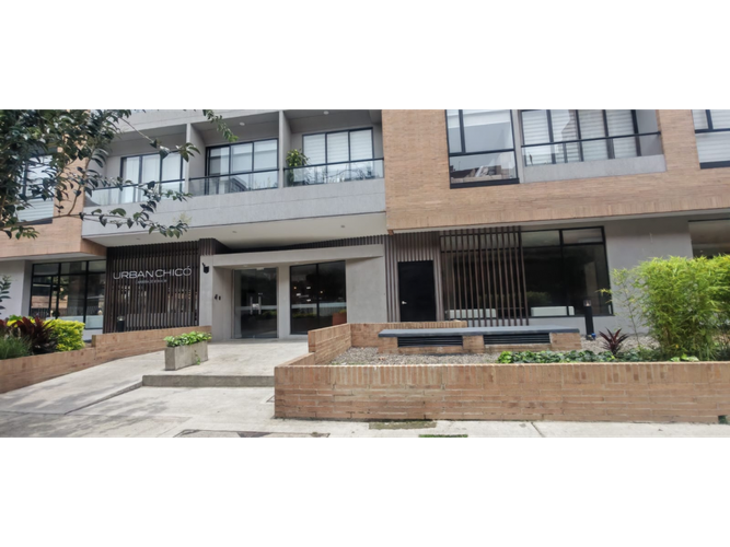 Apartaestudio en venta en Chicó Navarra, Bogotá, 24 m² · foto 19 de 24
