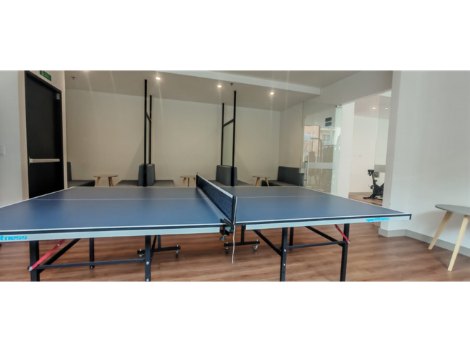 Apartaestudio en venta en Chicó Navarra, Bogotá, 24 m² · foto 23 de 24