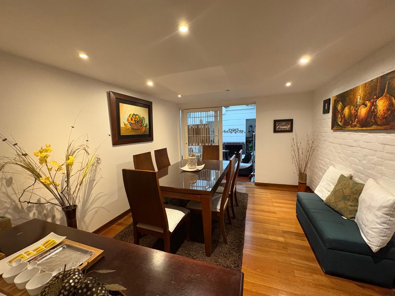 Casa en venta en Cedritos, Bogotá · foto 4 de 19