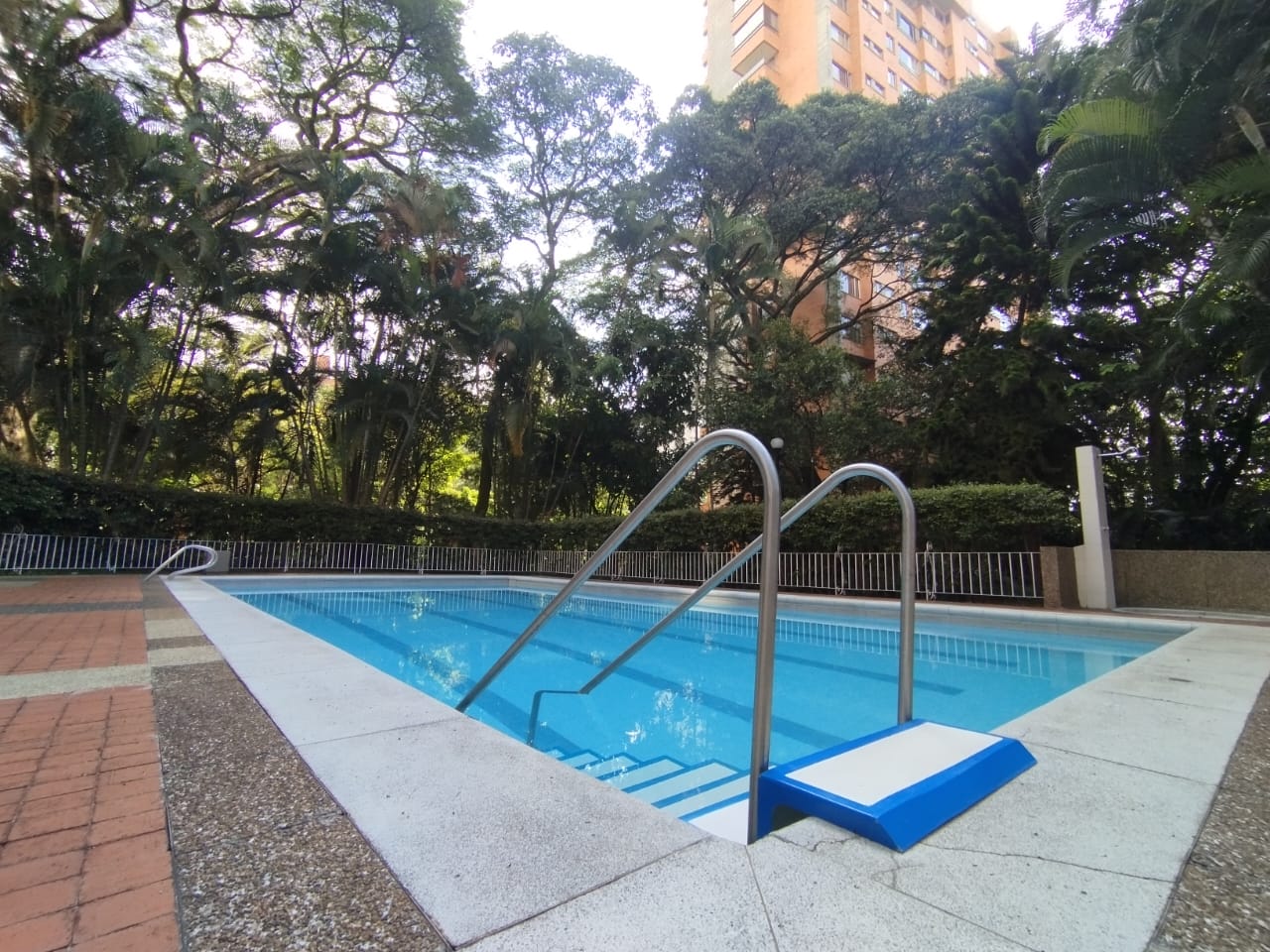 Apartamento en arriendo en El Poblado, Medellín · foto 4 de 20