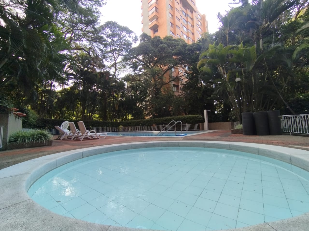 Apartamento en arriendo en El Poblado, Medellín · foto 5 de 20
