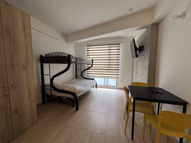 Apartaestudio en venta en Las Aguas, Bogotá, 18 m² · foto 2 de 14