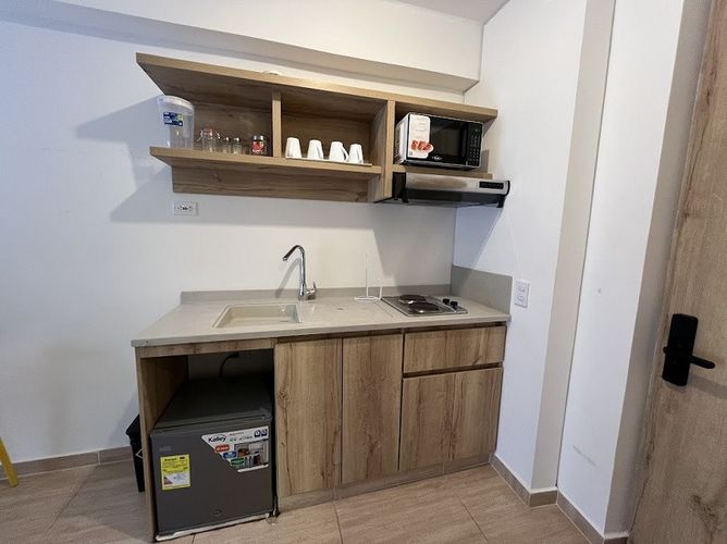 Apartaestudio en venta en Las Aguas, Bogotá, 18 m² · foto 7 de 14