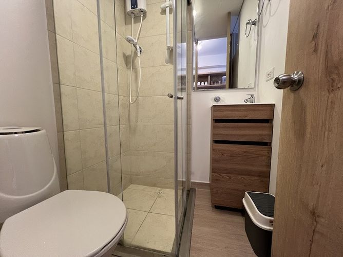 Apartaestudio en venta en Las Aguas, Bogotá, 18 m² · foto 9 de 14