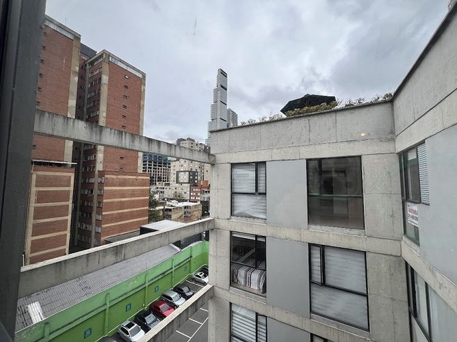 Apartaestudio en venta en Las Aguas, Bogotá, 18 m² · foto 10 de 14