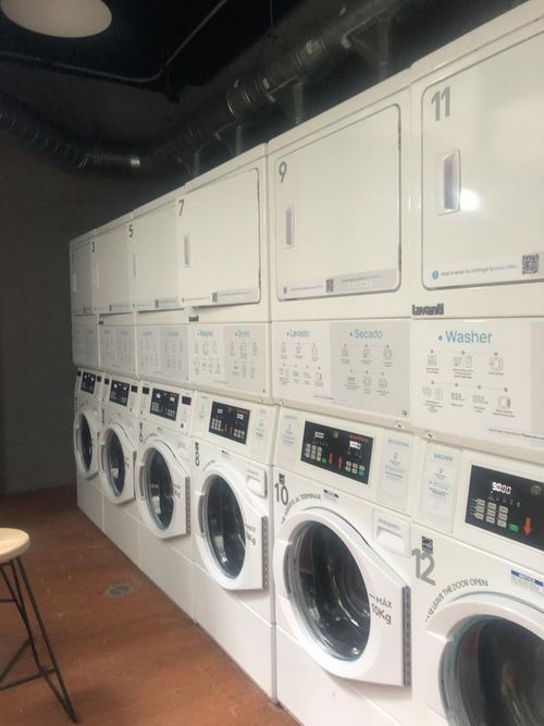 Apartaestudio en venta en Las Aguas, Bogotá, 18 m² · foto 11 de 14