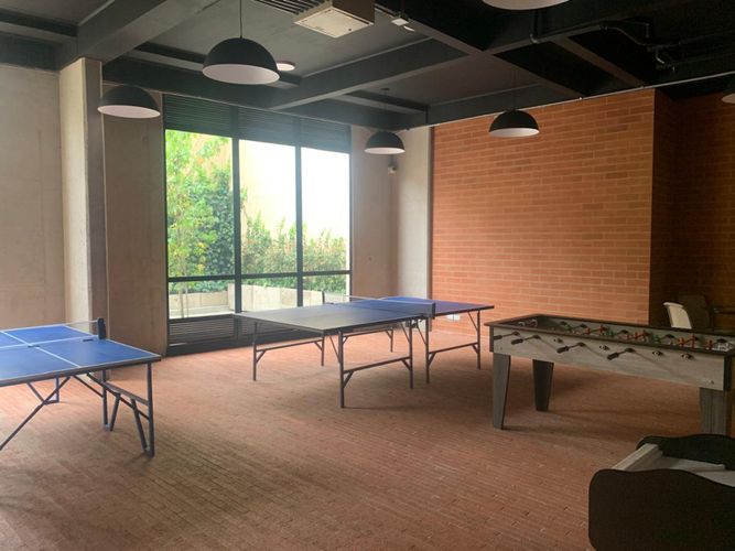 Apartaestudio en venta en Las Aguas, Bogotá, 18 m² · foto 12 de 14