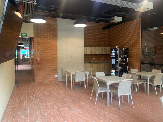 Apartaestudio en venta en Las Aguas, Bogotá, 18 m² · foto 13 de 14