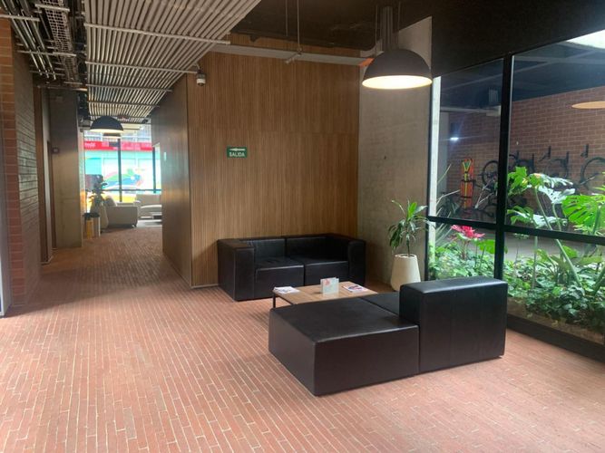 Apartaestudio en venta en Las Aguas, Bogotá, 18 m² · foto 14 de 14