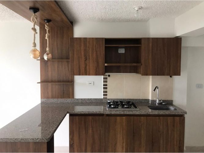 Apartamento de 3 alcobas en venta en La Rivera, Armenia, 60 m² · foto 5 de 19