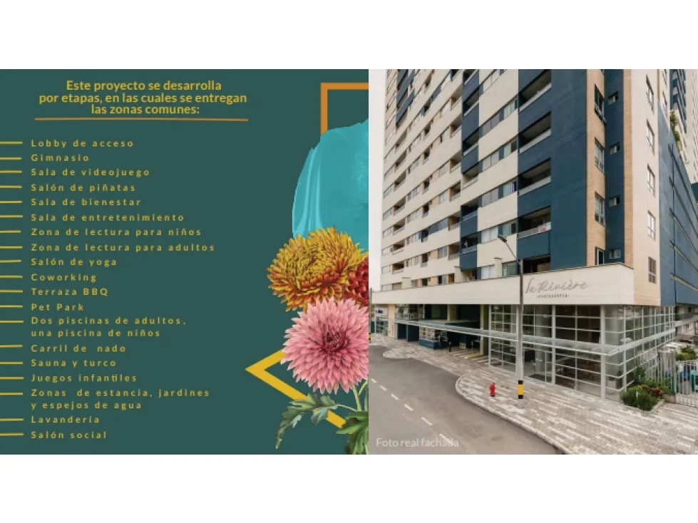 Apartaestudio en venta en El Poblado, Medellín 5