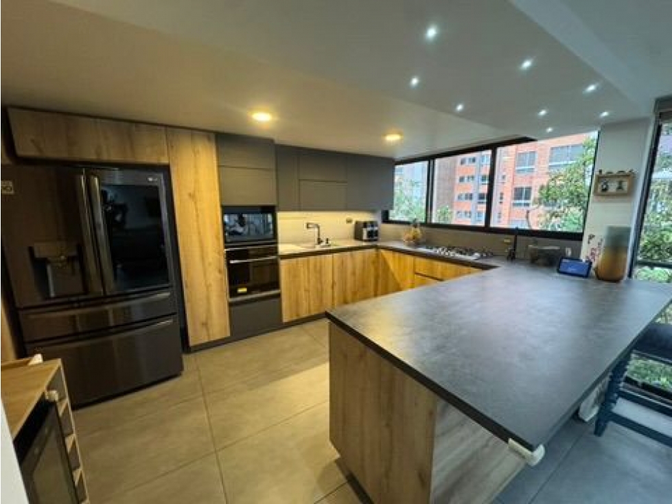 Casa en venta en El tesoro, Medellín 3