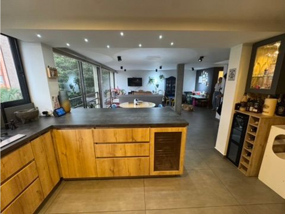Casa en venta en El tesoro, Medellín 5