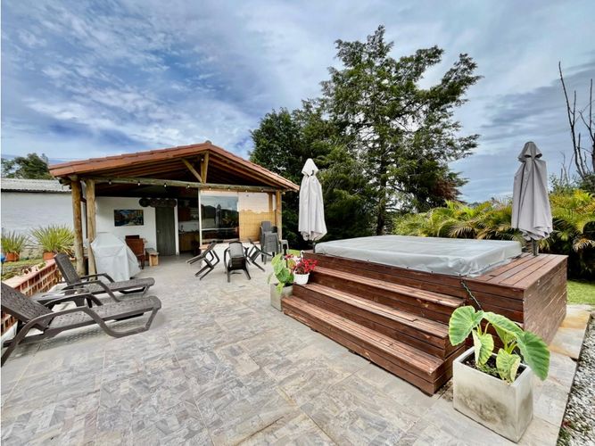 Finca en venta en Cristo Rey, El Carmen de Viboral, 1520 m² · foto 5 de 16