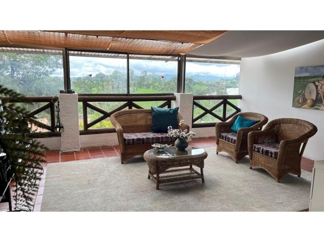 Finca en venta en Cristo Rey, El Carmen de Viboral, 1520 m² · foto 12 de 16