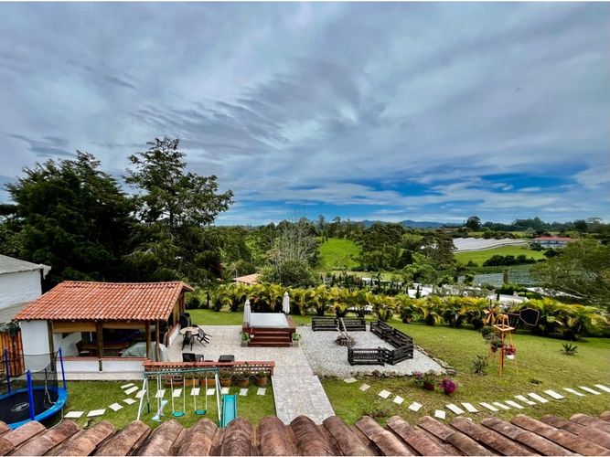 Finca en venta en Cristo Rey, El Carmen de Viboral, 1520 m² · foto 13 de 16