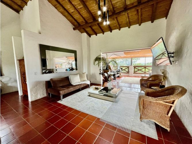 Finca en venta en Cristo Rey, El Carmen de Viboral, 1520 m² · foto 14 de 16