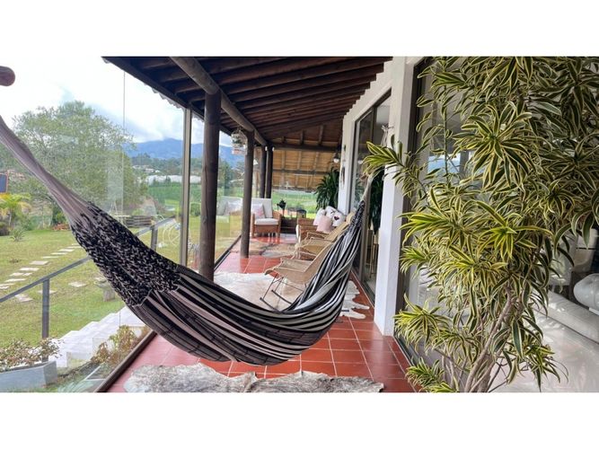 Finca en venta en Cristo Rey, El Carmen de Viboral, 1520 m² · foto 16 de 16
