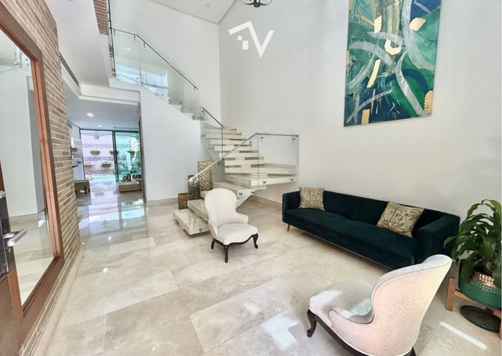 Casa de 4 alcobas en venta en Conjunto Residencial Villa Campestre, Barranquilla, 378 m² · foto 3 de 24