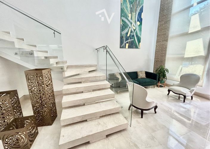 Casa de 4 alcobas en venta en Conjunto Residencial Villa Campestre, Barranquilla, 378 m² · foto 5 de 24