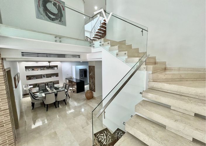 Casa de 4 alcobas en venta en Conjunto Residencial Villa Campestre, Barranquilla, 378 m² · foto 7 de 24