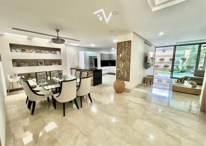 Casa de 4 alcobas en venta en Conjunto Residencial Villa Campestre, Barranquilla, 378 m² · foto 9 de 24