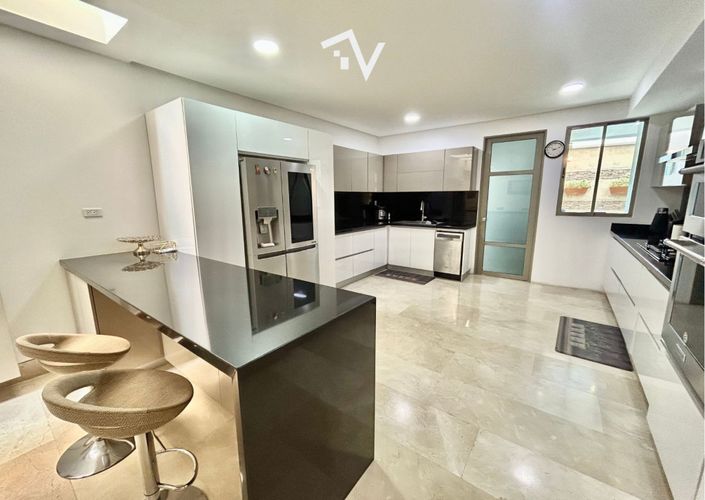 Casa de 4 alcobas en venta en Conjunto Residencial Villa Campestre, Barranquilla, 378 m² · foto 10 de 24