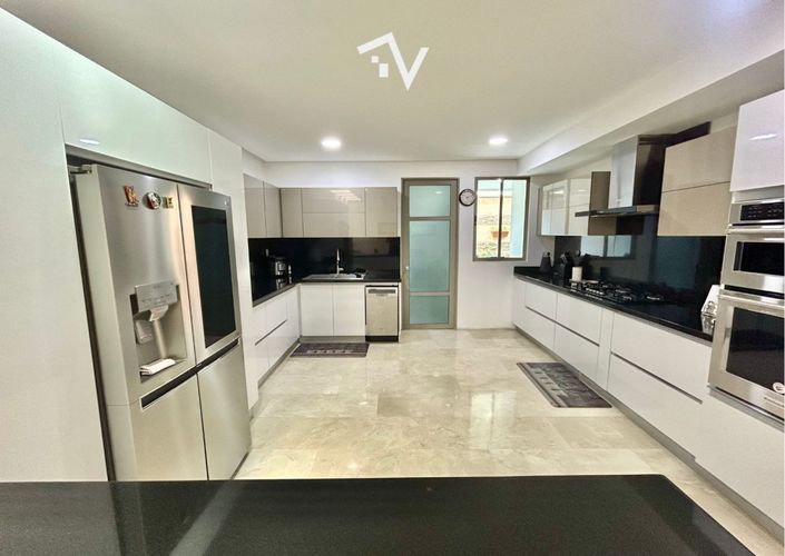 Casa de 4 alcobas en venta en Conjunto Residencial Villa Campestre, Barranquilla, 378 m² · foto 11 de 24