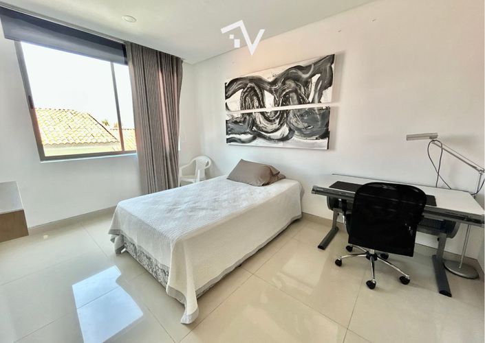 Casa de 4 alcobas en venta en Conjunto Residencial Villa Campestre, Barranquilla, 378 m² · foto 16 de 24