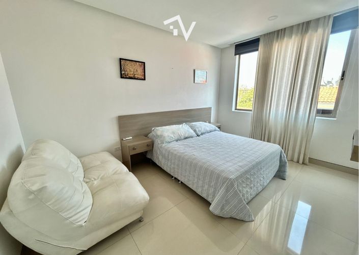 Casa de 4 alcobas en venta en Conjunto Residencial Villa Campestre, Barranquilla, 378 m² · foto 17 de 24