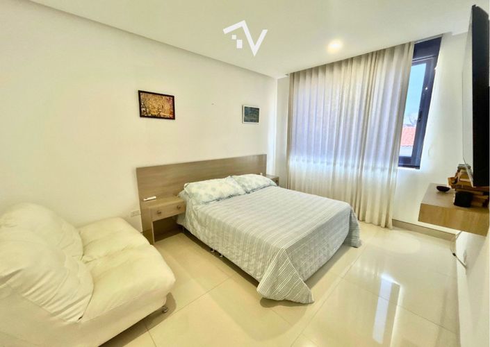 Casa de 4 alcobas en venta en Conjunto Residencial Villa Campestre, Barranquilla, 378 m² · foto 18 de 24