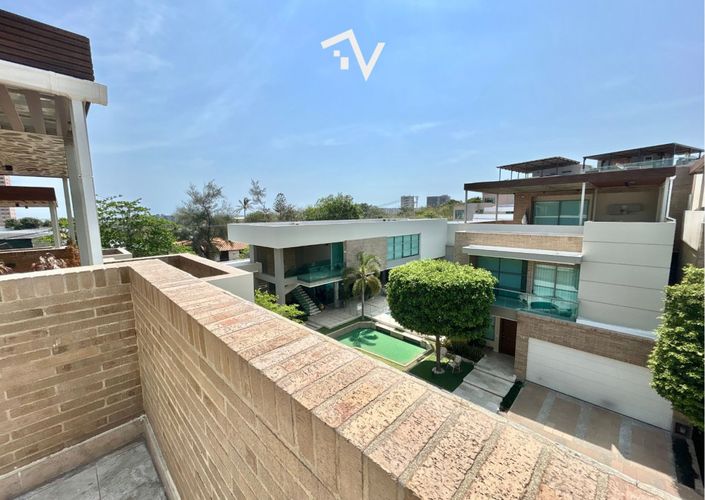Casa de 4 alcobas en venta en Conjunto Residencial Villa Campestre, Barranquilla, 378 m² · foto 24 de 24