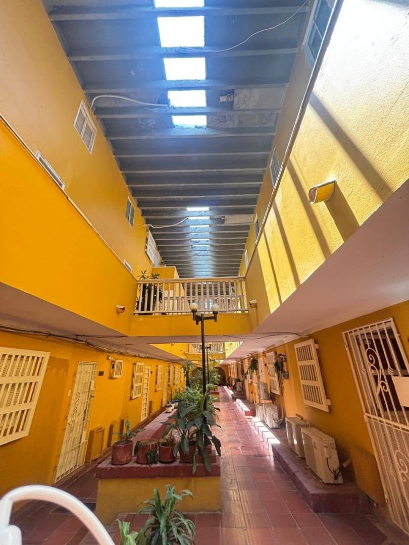 Apartamento en venta en San Diego, Cartagena · foto 2 de 13