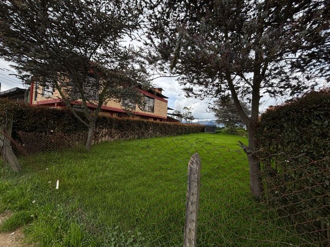 Lote en venta en Canelon, Cajicá, 374 m² · foto 4 de 12