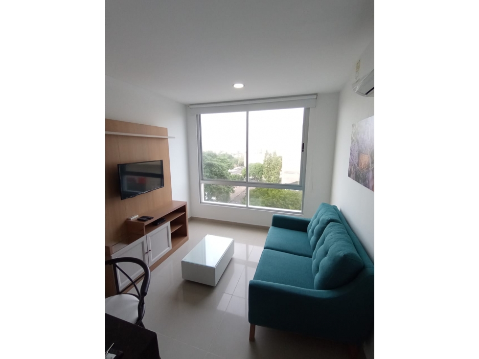Apartamento en Arriendo en Altamira, Barranquilla