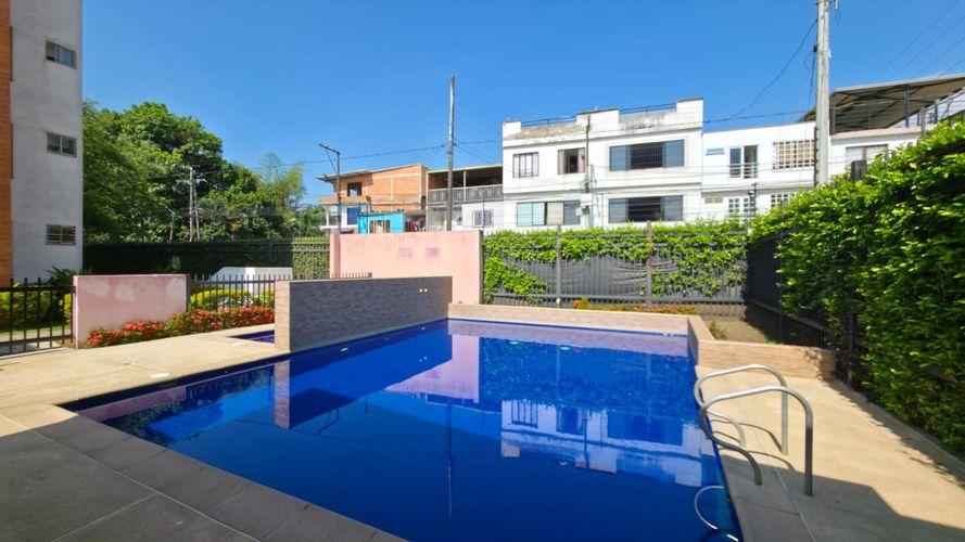 Apartamento de 3 alcobas en venta en Portal De Jamundi, Jamundí, 54 m² · foto 2 de 24