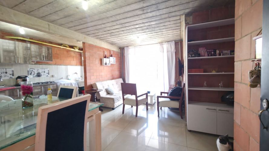 Apartamento de 3 alcobas en venta en Portal De Jamundi, Jamundí, 54 m² · foto 3 de 24