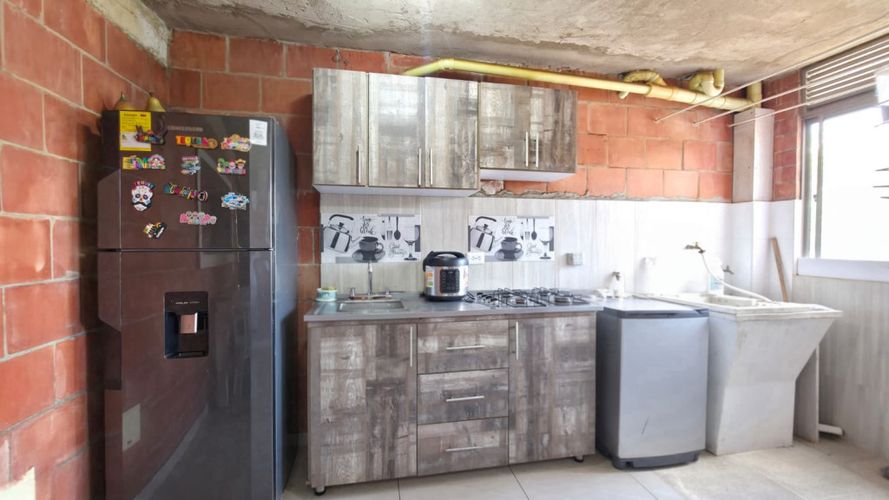 Apartamento de 3 alcobas en venta en Portal De Jamundi, Jamundí, 54 m² · foto 6 de 24