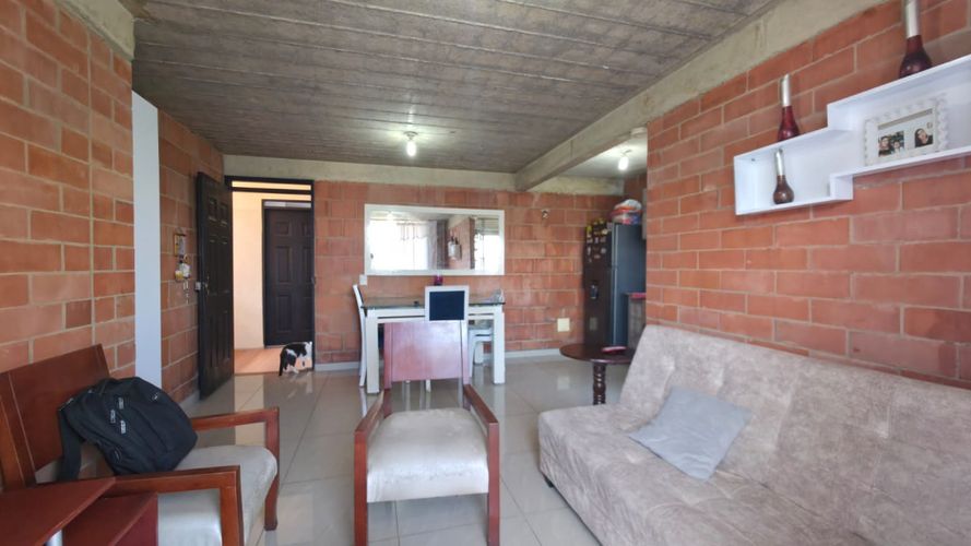 Apartamento de 3 alcobas en venta en Portal De Jamundi, Jamundí, 54 m² · foto 7 de 24