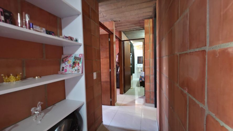 Apartamento de 3 alcobas en venta en Portal De Jamundi, Jamundí, 54 m² · foto 8 de 24