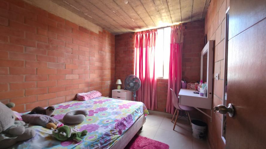 Apartamento de 3 alcobas en venta en Portal De Jamundi, Jamundí, 54 m² · foto 9 de 24