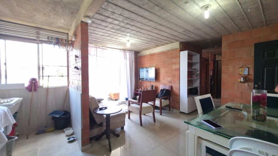 Apartamento de 3 alcobas en venta en Portal De Jamundi, Jamundí, 54 m² · foto 10 de 24