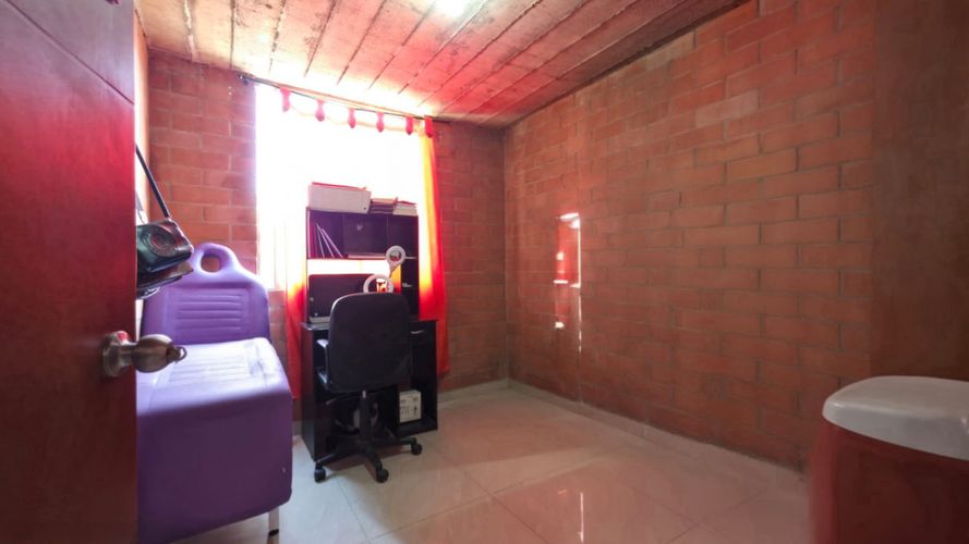 Apartamento de 3 alcobas en venta en Portal De Jamundi, Jamundí, 54 m² · foto 13 de 24