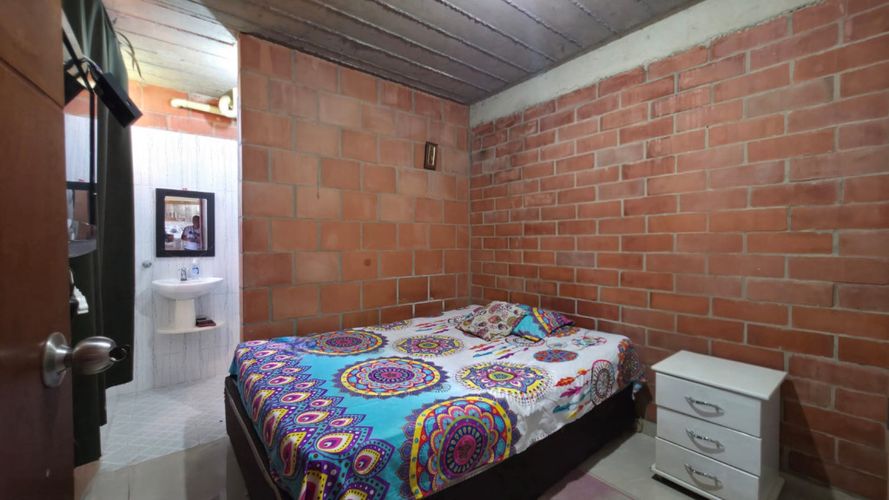 Apartamento de 3 alcobas en venta en Portal De Jamundi, Jamundí, 54 m² · foto 14 de 24